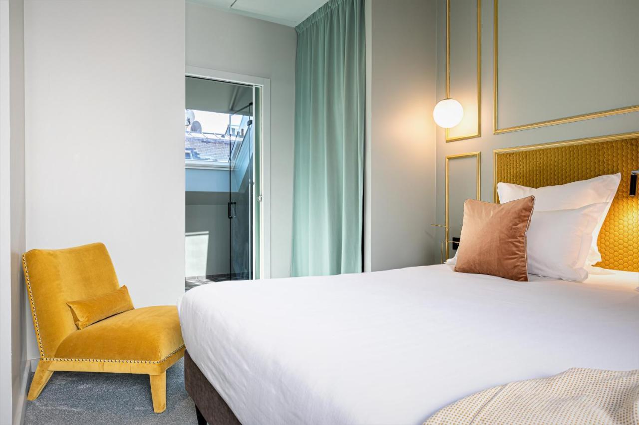 Hotel Veryste & Paris