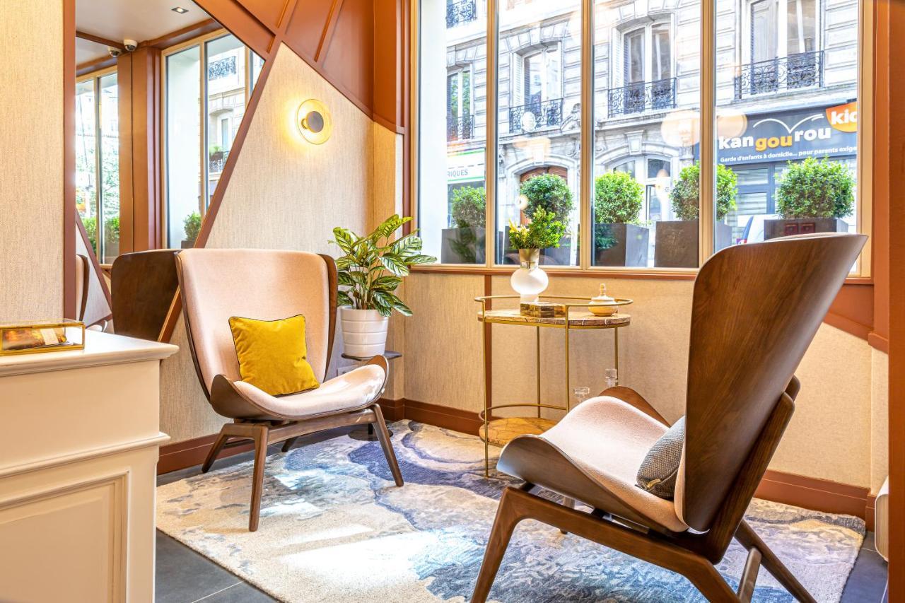 Hotel Veryste & Paris