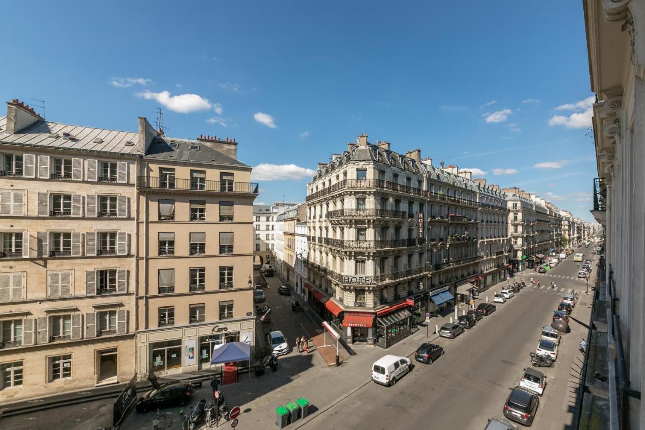Ws Haussmann - La Fayette 2*