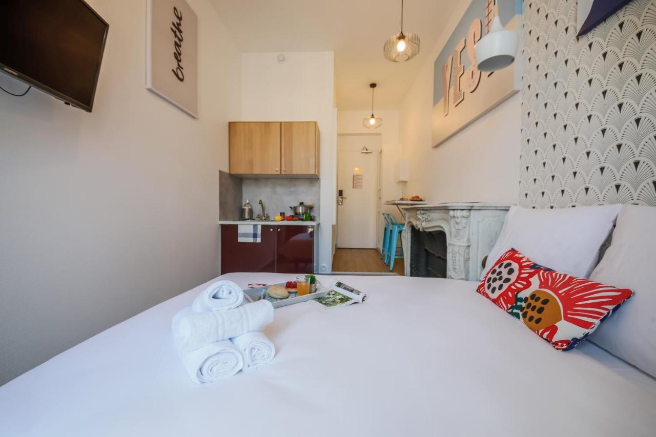Ws Haussmann - La Fayette Aparthotel Paris