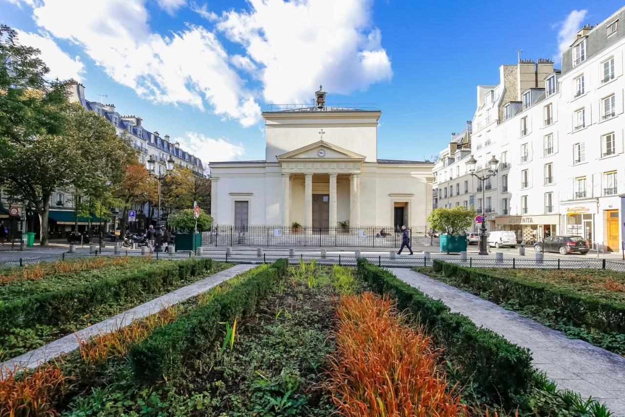 Hotel Tribe Batignolles Paris