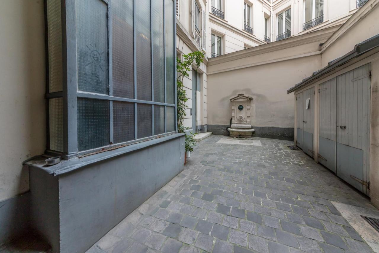 Aparthotel Ws Haussmann - La Fayette Paris