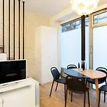 Stunning 1Br 6 Sleeps Apt Saint Germain-Luxembourg