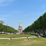 L\'Atelier Loft-Invalides Tour Eiffel- 6 Pers-2 Chambres - Cosy