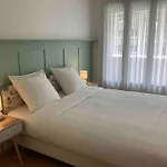 Le Daumesnil Apartment + Balcon 2Br 4/6Peoples