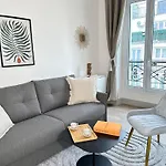 Welcoming & Cosy Flat Near Republique