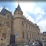 Appartement Cosy Proche Beaubourg