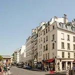 Appartement Cosy Proche Beaubourg
