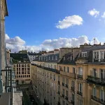 Guestready - Modern Comfort Near Arc De Triomphe