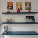 Studio In Montmartre