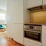 Elegant Escape In Paris 14Th