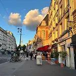 Heart Of Le Marais - Modern & Cosy Nest In The Old Paris
