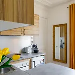 Radiant 1Bd Apart In Clignancourt
