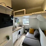 Cosy Studio near Champs-Elysées - Arc de Triomphe