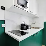 Charming Studio With Ac - Near Montmartre