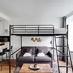 Spacious Studio Cute Neighborhood - Place D\'Italie