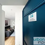 Urban Flat 04 - Pretty 2 Bedroom Flat In Montorgueil