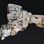 399 Suite Loft XV - Superbe Appartement A Paris