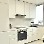 Modern Parisian Flat Quartier Asiatique Choisy