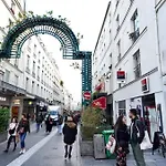 011 Grand Sunny Flat At Montorgeuil