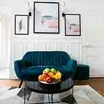 Bnbnook - Stylish 2Br - Saint-Germain & Bon Marche