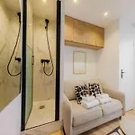 Appartement In The Heart Of Paris Eiffel Tower