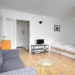 Lea Suite Beautiful Parisian Studio