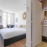 Tbs 313 - Elegant Studio Near Marais District