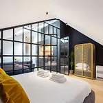 Magnificent 1Br 4P Apartment - Montorgueil 9