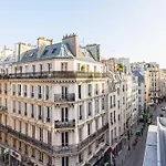 Magnificent 1Br 4P Apartment - Montorgueil 9