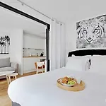 Cosy Apartment - 1Br 4P - Montmartre Sacre-C Ur