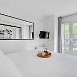 Cosy Apartment - 1Br 4P - Montmartre Sacre-C Ur