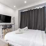Lemercier/Batignolles : Cosy Studio 2P