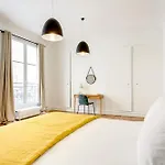 Appartement Monceau