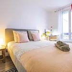 Appartement Place Monge 3 Guests
