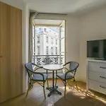 Lovely parisien apartment (opera 3)