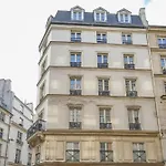 Lovely parisien apartment (opera 3)
