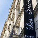 Hotel Des Ecrivains