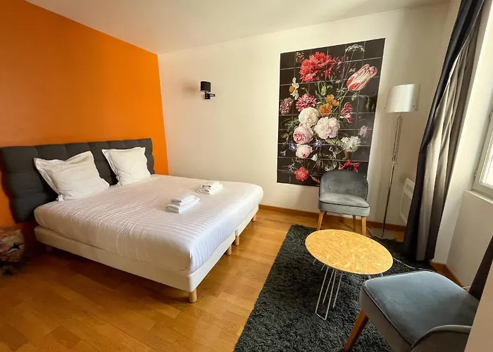 301 - Studio Tout Confort Au Coeur De Paris 5