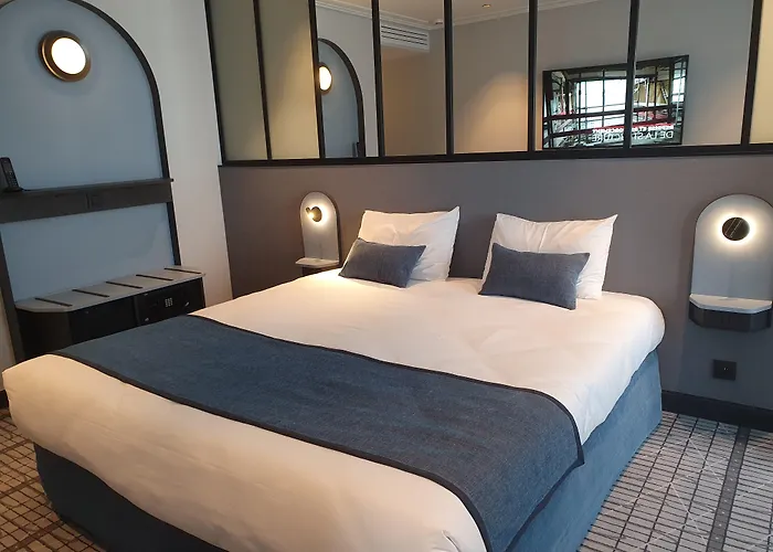 Hotel De France Gare De Lyon Bastille