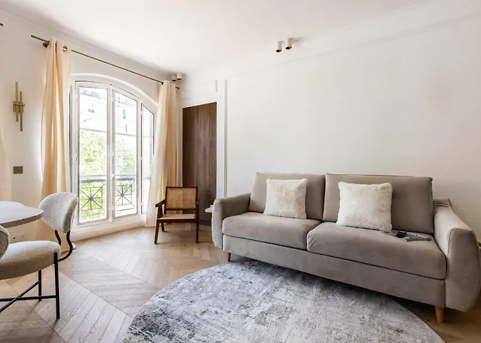 Cmg - Magnifique Appart 2Br/6P - Voltaire / Nation