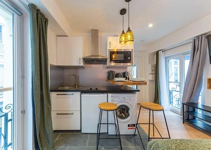 Cosy Studio - 2P - Center Of Paris