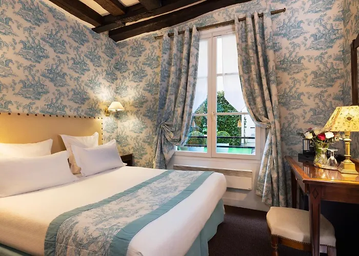 Relais Hôtel du Vieux Paris