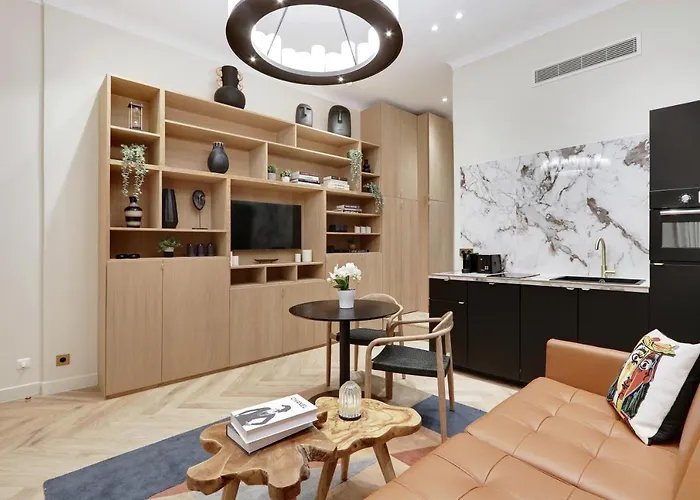 Pick A Flat\'S Apartment In Saint Germain Des Pres - Rue Du Cherche Midi