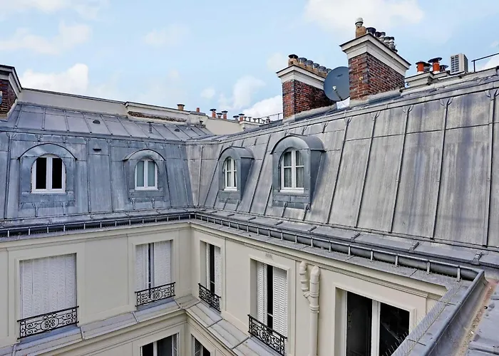 Beautiful Studio - 2P - Vendome Square
