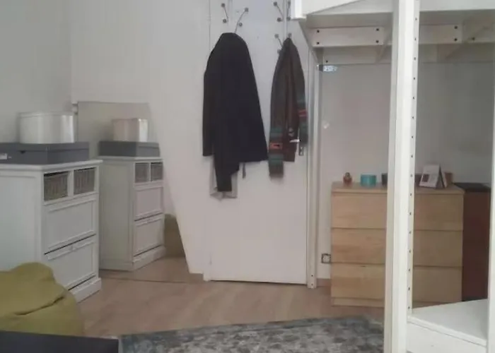 Belle Chambre Dans Le Quartier Latin