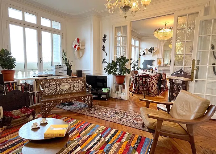 L\'Appartement Bonne Nouvelle