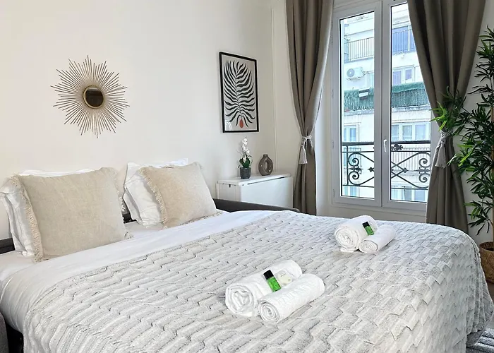 Welcoming & Cosy Flat Near Republique