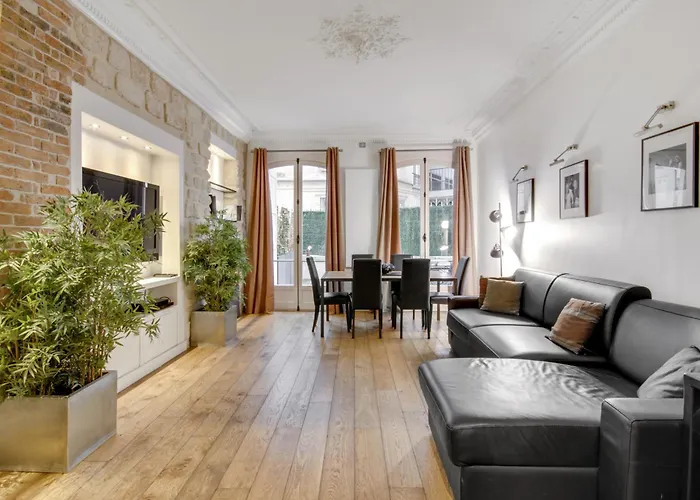 Bastille - Gare De Lyon - Appartement Familial