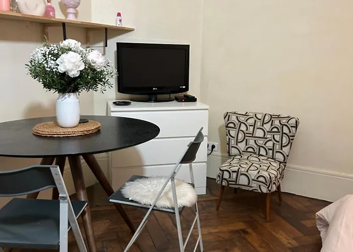 Appartement Typiquement Parisien Cosy